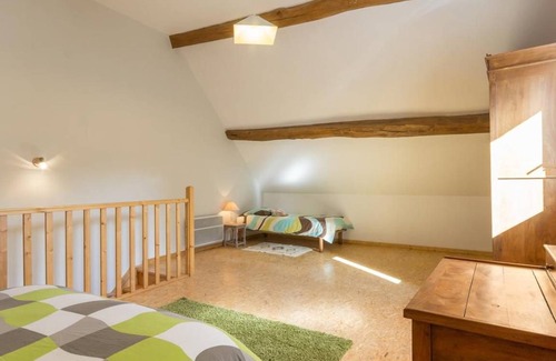 Mosson Cottage | 80 m² Cabin ∙ 1 bedroom ∙ 3 guests