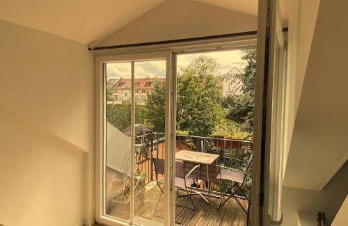 St. Vinzenz Apartment | 80 m² Apartment ∙ 1 bedroom ∙ 2 guests