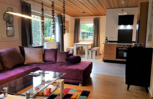 Neukirchen vorm Wald Apartment | 80 m² Apartment ∙ 2 bedrooms ∙ 3 guests