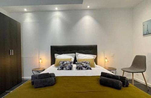 Saint-Vigor-le-Grand House | 80 m² House ∙ 3 bedrooms ∙ 6 guests