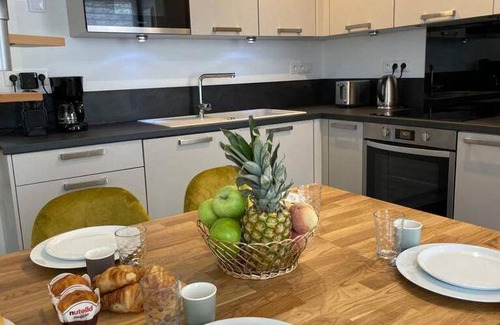 Saint-Vigor-le-Grand House | 80 m² House ∙ 3 bedrooms ∙ 6 guests
