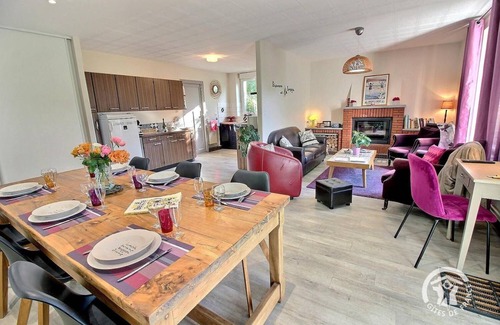 Plouasne House | 80 m² Gîte ∙ 1 bedroom ∙ 2 guests