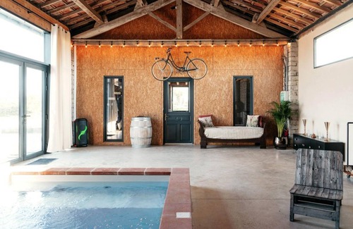 Poulan-Pouzols House | 80 m² Gîte ∙ 1 bedroom ∙ 2 guests