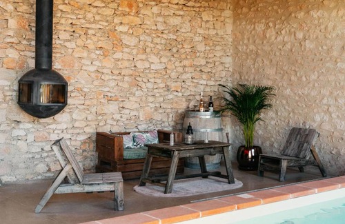 Poulan-Pouzols House | 80 m² Gîte ∙ 1 bedroom ∙ 2 guests