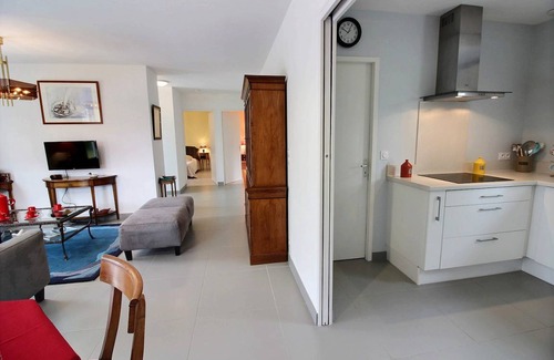 Ploubazlanec House | 80 m² Gîte ∙ 2 bedrooms ∙ 4 guests