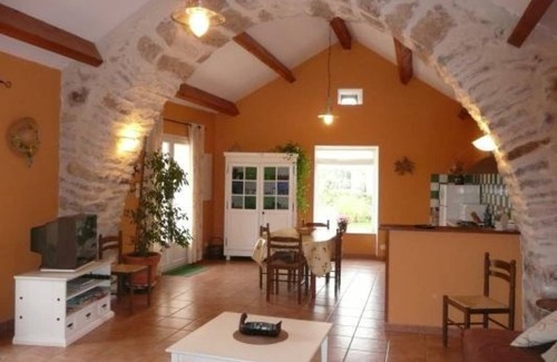 Le Caylar House | 80 m² Gîte ∙ 2 bedrooms ∙ 4 guests