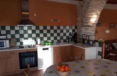 Le Caylar House | 80 m² Gîte ∙ 2 bedrooms ∙ 4 guests