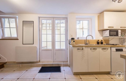 Carentan House | 80 m² Gîte ∙ 2 bedrooms ∙ 4 guests