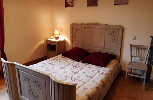 Montirat House | 80 m² Gîte ∙ 2 bedrooms ∙ 5 guests