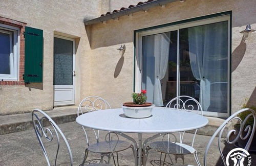 Mazamet House | 80 m² Gîte ∙ 2 bedrooms ∙ 4 guests