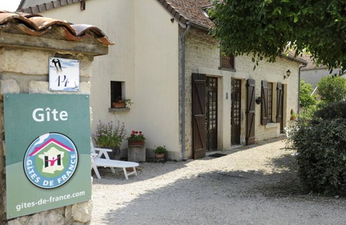 Bligny House | 80 m² Gîte ∙ 2 bedrooms ∙ 6 guests