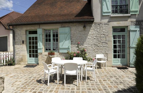 Bligny House | 80 m² Gîte ∙ 3 bedrooms ∙ 6 guests