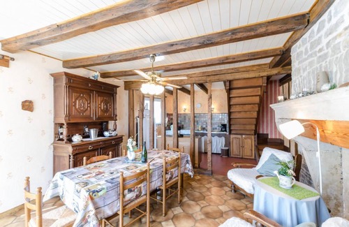 Bligny House | 80 m² Gîte ∙ 3 bedrooms ∙ 6 guests