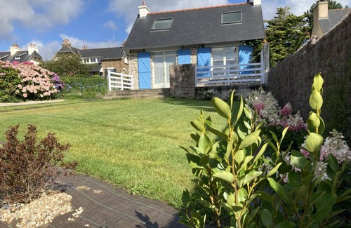 Binic House | 80 m² Gîte ∙ 3 bedrooms ∙ 4 guests