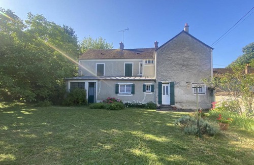 Bourron-Marlotte House | 80 m² Gîte ∙ 3 bedrooms ∙ 5 guests