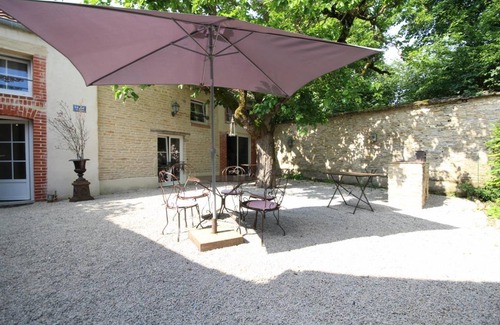 Messigny-et-Vantoux House | 80 m² House ∙ 3 bedrooms ∙ 6 guests