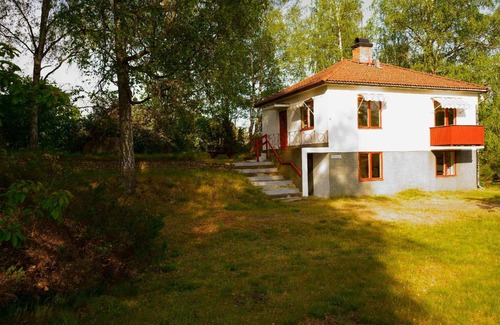 Fagelfors House | 80 m² House ∙ 2 bedrooms ∙ 5 guests