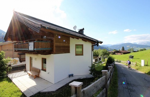 Kirchberg in Tirol House | 80 m² House ∙ 2 bedrooms ∙ 6 guests
