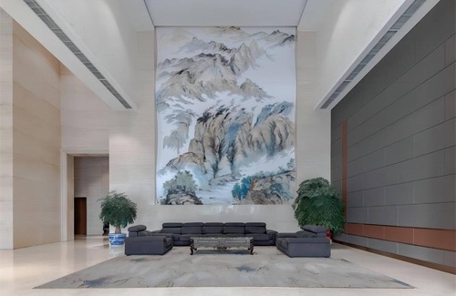 Shuangliu District Hotel | 80 m² Hotel ∙ 3 guests