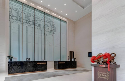 Shuangliu District Hotel | 80 m² Hotel ∙ 3 guests
