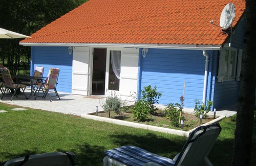 Gaillan-en-Medoc House | 80 m² House ∙ 2 bedrooms ∙ 5 guests