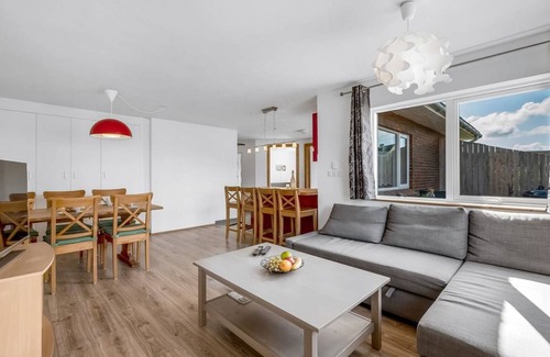 Thyboron House | 80 m² House ∙ 1 bedroom ∙ 6 guests