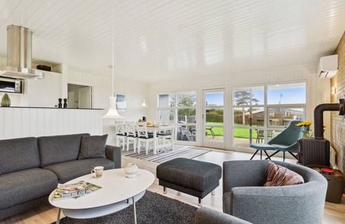 Bøjden House | 80 m² House ∙ 1 bedroom ∙ 6 guests