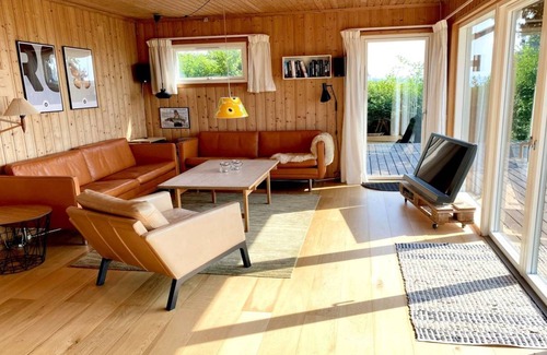 Skibby House | 80 m² House ∙ 1 bedroom ∙ 6 guests