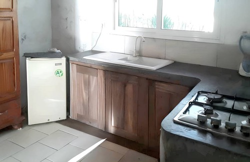 Anakao House | 80 m² House ∙ 1 bedroom ∙ 6 guests