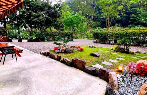 Jiaoxi House | 80 m² House ∙ 1 bedroom ∙ 8 guests