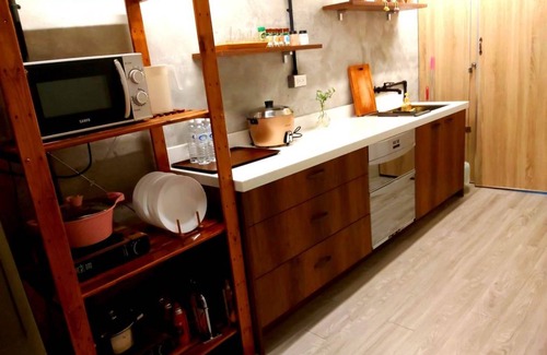 Jiaoxi House | 80 m² House ∙ 1 bedroom ∙ 8 guests