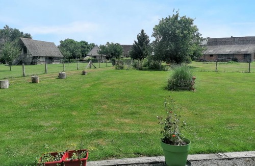 Fort-Moville House | 80 m² House ∙ 1 bedroom ∙ 2 guests