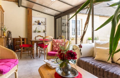 La Rochepot House | 80 m² House ∙ 2 bedrooms ∙ 3 guests