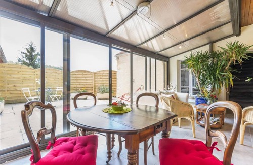 La Rochepot House | 80 m² House ∙ 2 bedrooms ∙ 3 guests