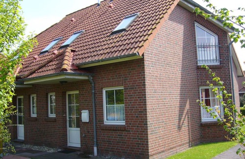 Neßmersiel House | 80 m² House ∙ 2 bedrooms ∙ 4 guests