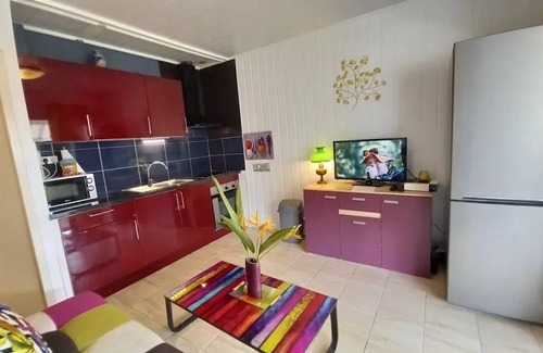 Bouillante House | 80 m² House ∙ 2 bedrooms ∙ 4 guests
