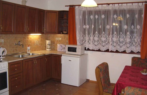 Mladkov House | 80 m² House ∙ 2 bedrooms ∙ 8 guests