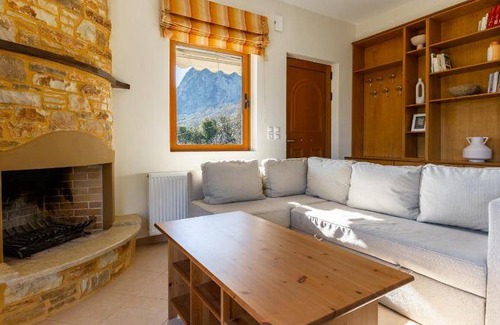 North Tzoumerka House | 80 m² House ∙ 2 bedrooms ∙ 6 guests