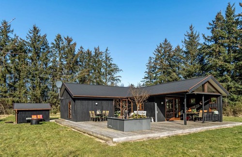 Bindslev House | 80 m² House ∙ 2 bedrooms ∙ 6 guests