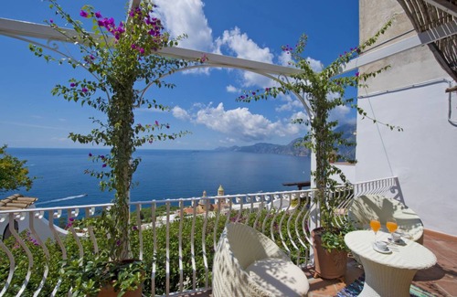 Praiano House | 80 m² House ∙ 2 bedrooms ∙ 4 guests