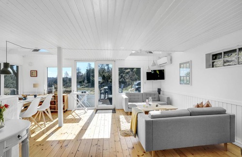 Hobro House | 80 m² House ∙ 2 bedrooms ∙ 6 guests