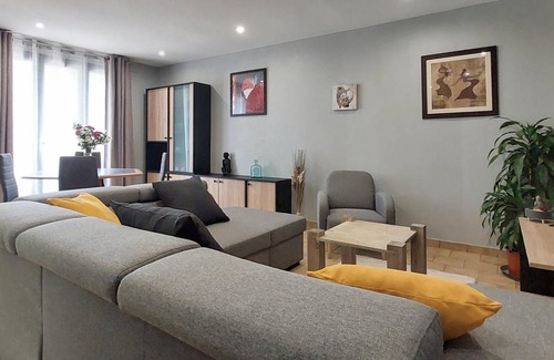 Herry House | 80 m² House ∙ 2 bedrooms ∙ 6 guests