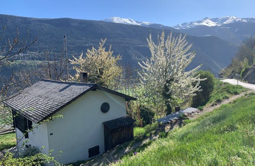 Ausserberg House | 80 m² House ∙ 3 bedrooms ∙ 6 guests