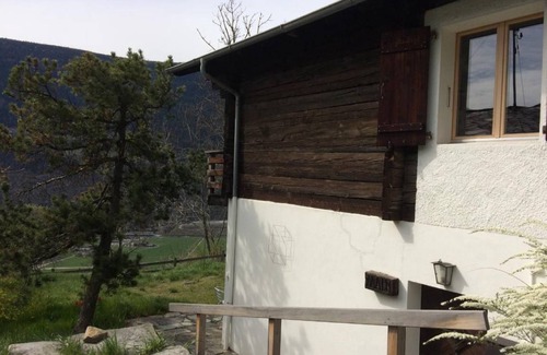 Ausserberg House | 80 m² House ∙ 3 bedrooms ∙ 6 guests