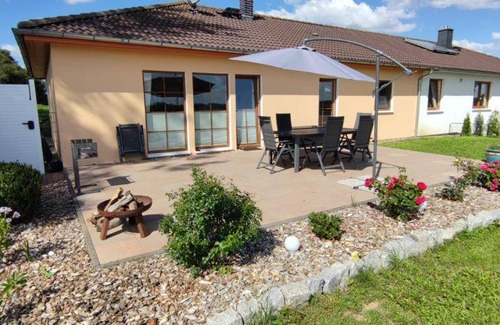 Blankensee House | 80 m² House ∙ 3 bedrooms ∙ 5 guests