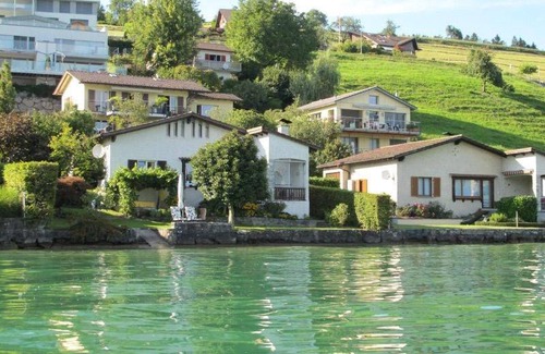 Immensee House | 80 m² House ∙ 3 bedrooms ∙ 5 guests