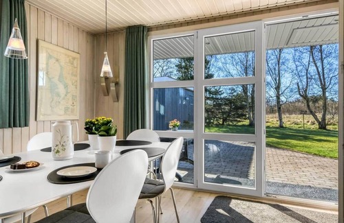 Bork Havn House | 80 m² House ∙ 3 bedrooms ∙ 6 guests