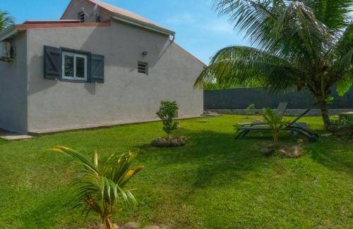 Lamentin House | 80 m² House ∙ 3 bedrooms ∙ 7 guests