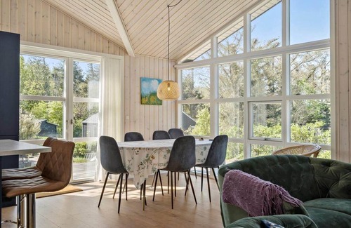 Remmer Strand House | 80 m² House ∙ 3 bedrooms ∙ 7 guests