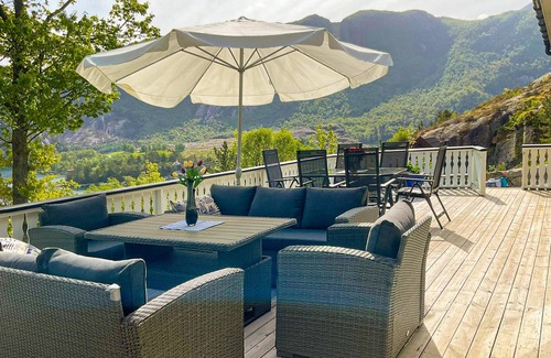 Forsand House | 80 m² House ∙ 3 bedrooms ∙ 6 guests